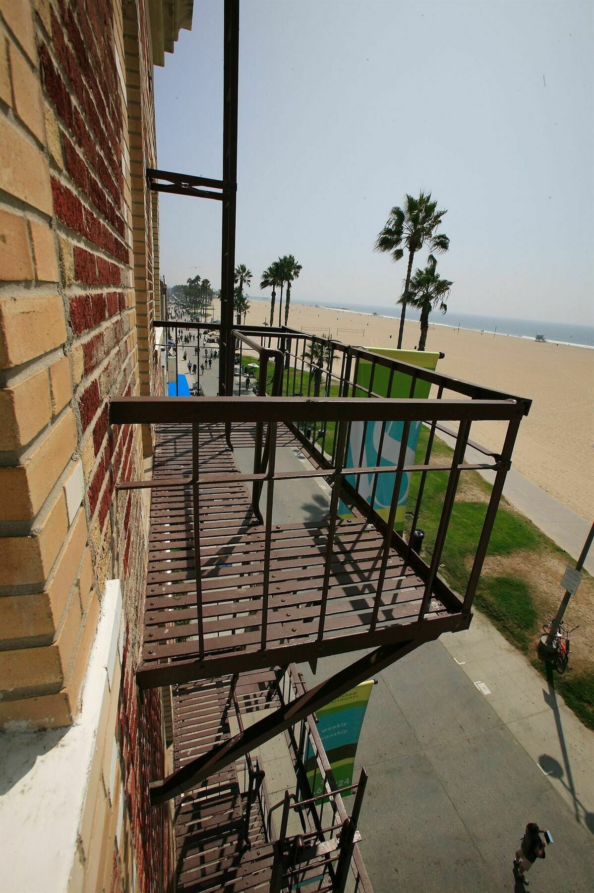 לוס אנג'לס Venice Suites מראה חיצוני תמונה
